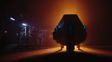 Zasłona do filmu "Kapitan Nova" #387619
