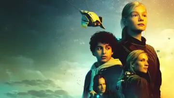 Zasłona do filmu "Kapitan Nova" #387620