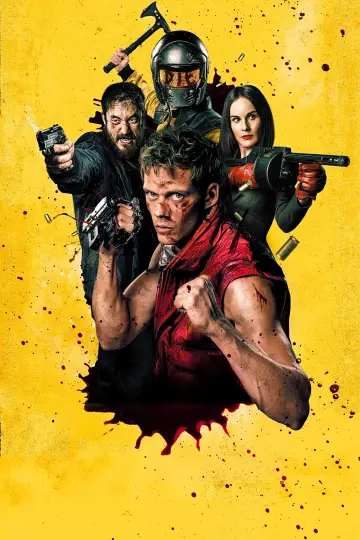 Plakat do filmu "Boy Kills World" #463499