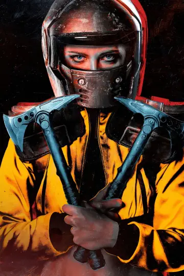 Plakat do filmu "Boy Kills World" #612119