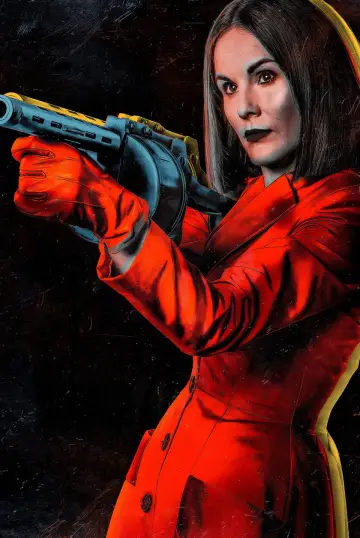 Plakat do filmu "Boy Kills World" #612120