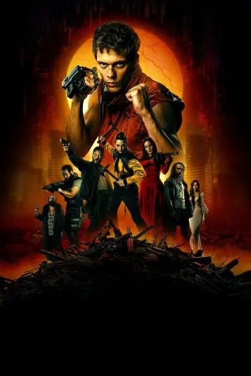 Plakat do filmu "Boy Kills World" #612122