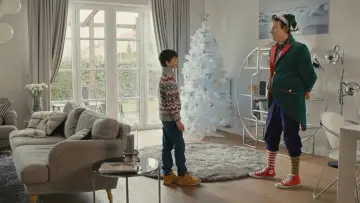 Zasłona do filmu "Dawid i elfy" #1095715