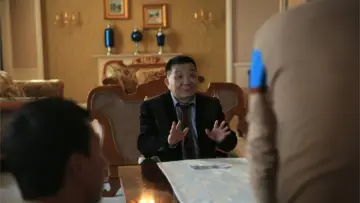 Zasłona do filmu "钱在路上跑" #1181739