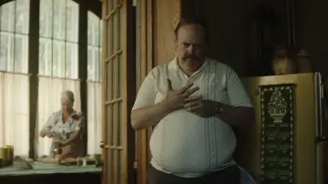 Zasłona do filmu "Cercueil, tabarnak!" #741216