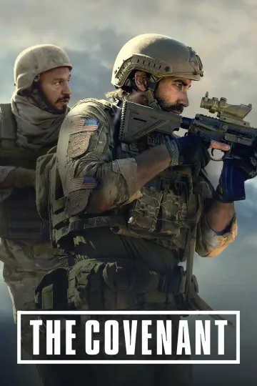 Plakat do filmu "Przymierze" #10979