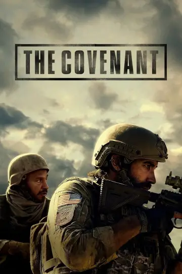 Plakat do filmu "Przymierze" #10983