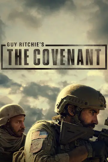 Plakat do filmu "Przymierze" #10986