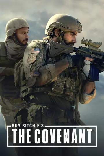 Plakat do filmu "Przymierze" #10987