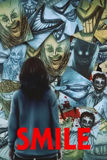 Plakat do filmu "Uśmiechnij się" #1576631