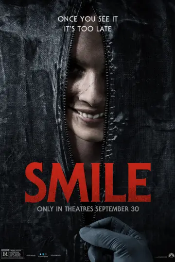 Plakat do filmu "Uśmiechnij się" #620109