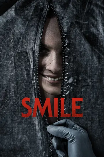 Plakat do filmu "Uśmiechnij się" #620116