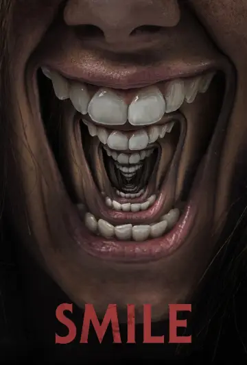 Plakat do filmu "Uśmiechnij się" #620127