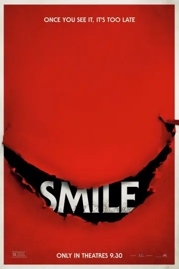 Plakat do filmu "Uśmiechnij się" #620136