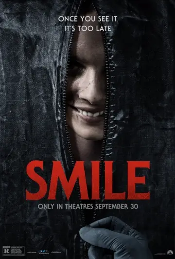 Plakat do filmu "Uśmiechnij się" #620138