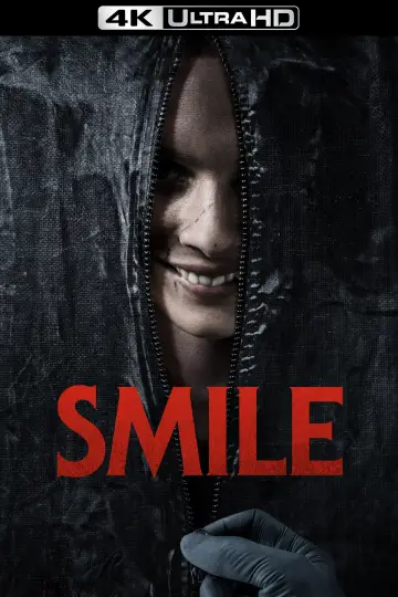 Plakat do filmu "Uśmiechnij się" #620143