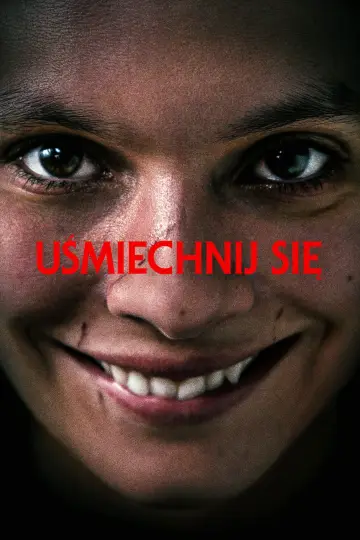 Plakat do filmu "Uśmiechnij się" #620154