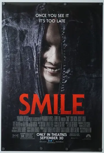 Plakat do filmu "Uśmiechnij się" #620159