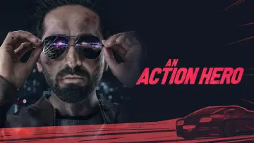 Zasłona do filmu "An Action Hero" #1045849