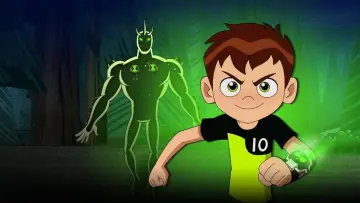 Zasłona do filmu "Ben 10: Obcy X w natarciu" #448366