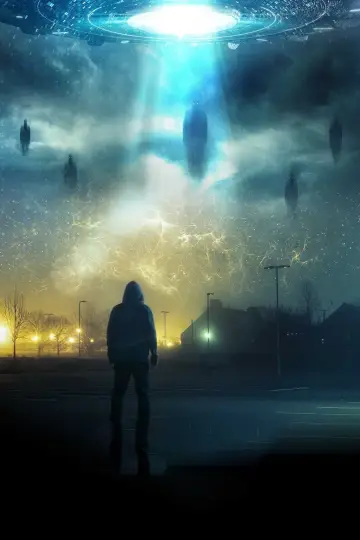 Plakat do filmu "The Eden Theory" #453248