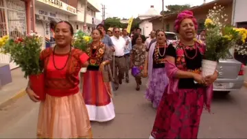 Zasłona do filmu "Muxes  deJuchitán" #1279668