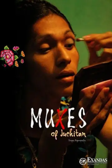Muxes  deJuchitán plakat