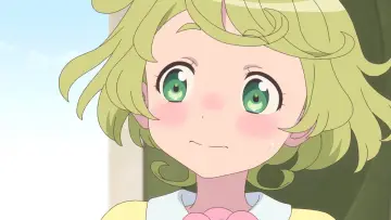 Zasłona do filmu "らくだい魔女　フウカと闇の魔女" #377504
