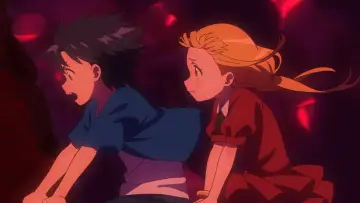 Zasłona do filmu "らくだい魔女　フウカと闇の魔女" #377506