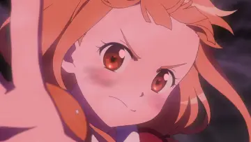 Zasłona do filmu "らくだい魔女　フウカと闇の魔女" #377513