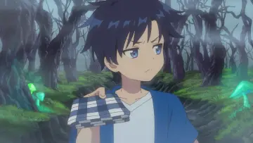 Zasłona do filmu "らくだい魔女　フウカと闇の魔女" #377515
