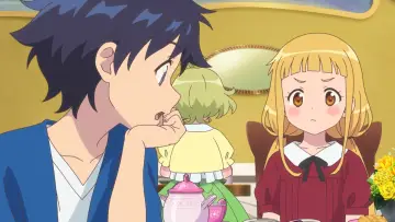 Zasłona do filmu "らくだい魔女　フウカと闇の魔女" #377518