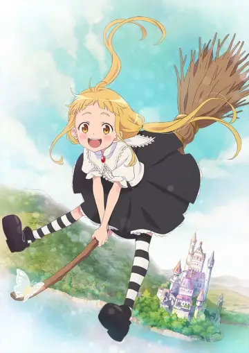 らくだい魔女　フウカと闇の魔女