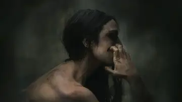 Zasłona do filmu "Nie będziesz sam" #330092