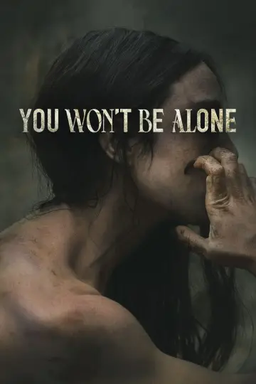 Plakat do filmu "Nie będziesz sam" #85162