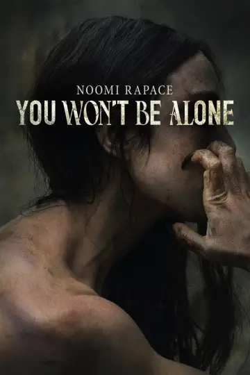 Plakat do filmu "Nie będziesz sam" #85163