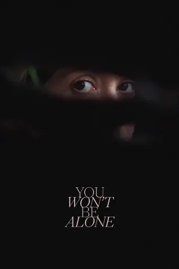 Plakat do filmu "Nie będziesz sam" #85167