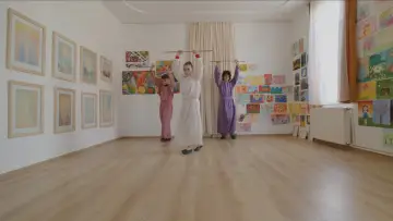 Zasłona do filmu "ლურჯი მოცვი" #1015646