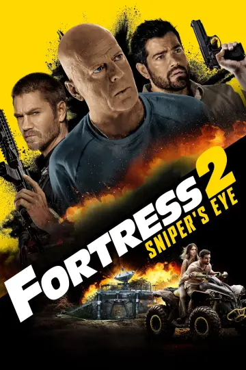 Plakat do filmu "Forteca 2" #336785