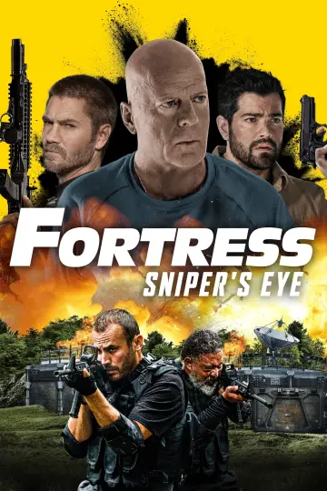 Plakat do filmu "Forteca 2" #336786