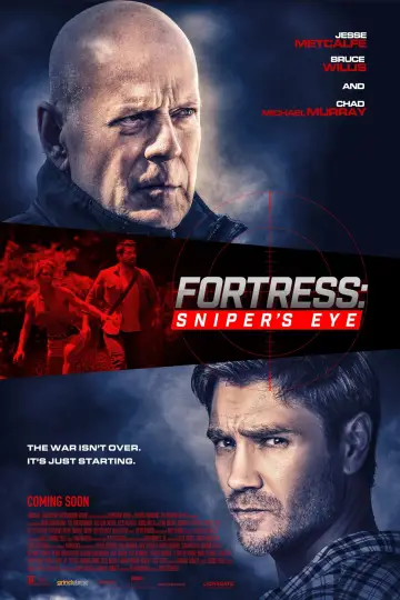 Plakat do filmu "Forteca 2" #336789