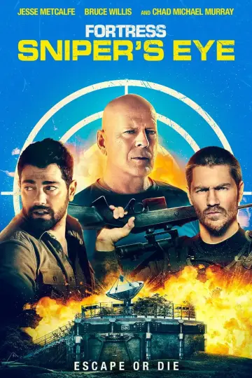 Plakat do filmu "Forteca 2" #336791