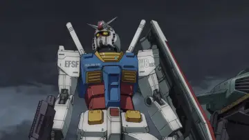 Zasłona do filmu "機動戦士ガンダム ククルス・ドアンの島" #417063