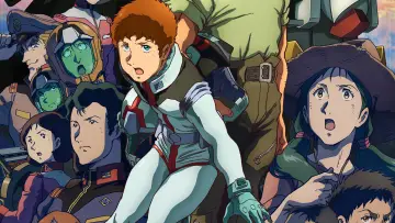 Zasłona do filmu "機動戦士ガンダム ククルス・ドアンの島" #947869