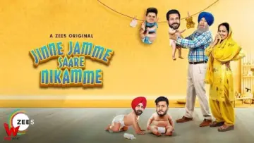 Zasłona do filmu "ਜਿੰਨੇ ਜੰਮੇ ਸਾਰੇ ਨਿਕੰਮੇ" #1149045