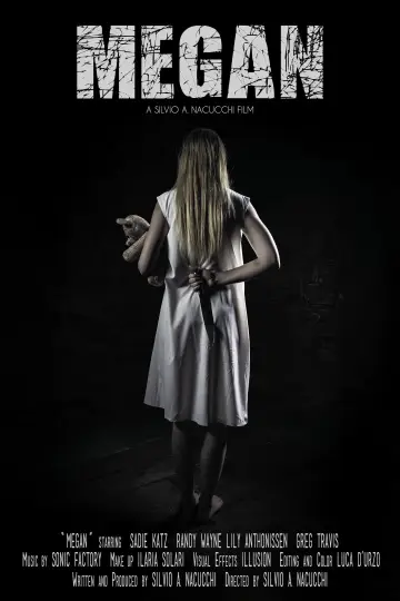Plakat do filmu "Megan" #139167