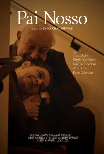 Plakat do filmu "Pai Nosso" #1170237