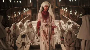 Zasłona do filmu "Konsekracja" #192309