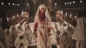 Zasłona do filmu "Konsekracja" #192310