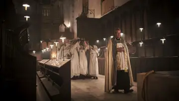 Zasłona do filmu "Konsekracja" #192311